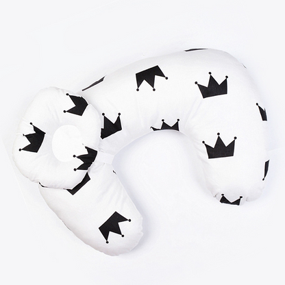 Comfortable Nursing Pillow for Mom and Baby Support - Halri