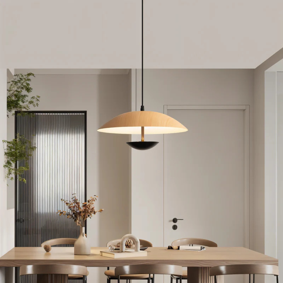 Metal Vintage Pendant Light