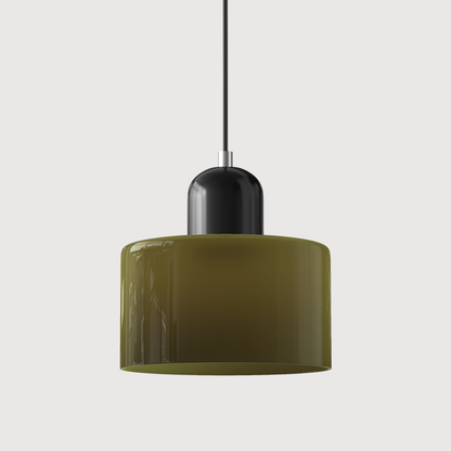 Mini Glass Drop Ceiling Lamp