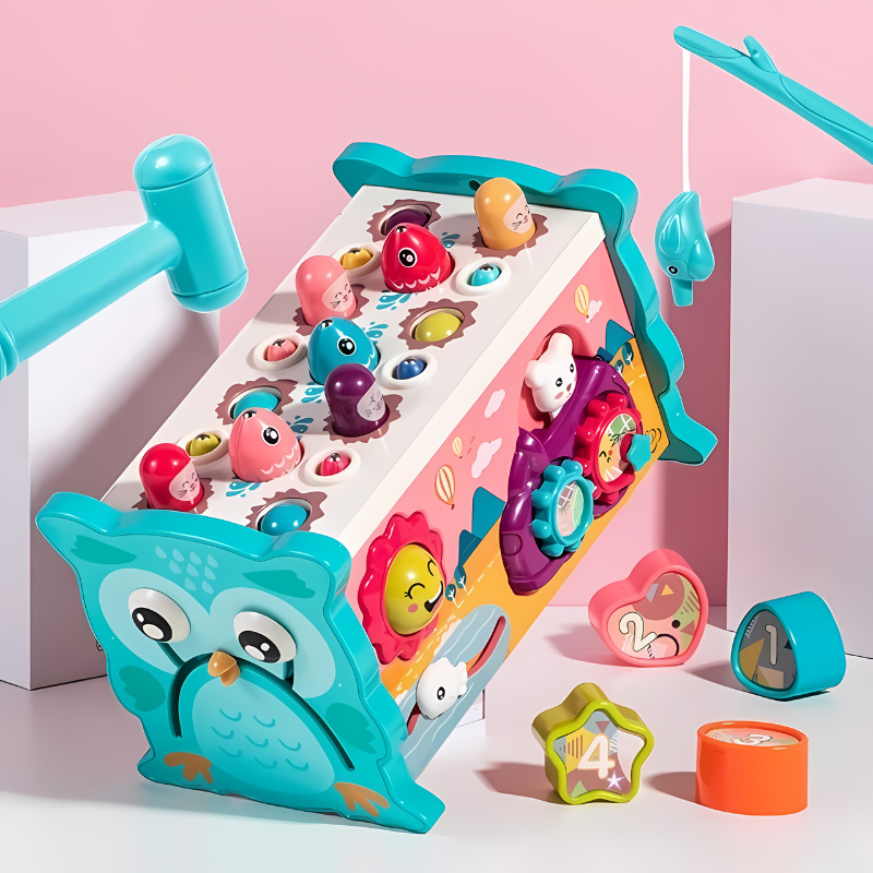 Fun Claw Hammer - Halri