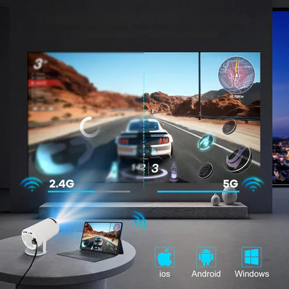 Ultra HD 4K Home Theater Projector