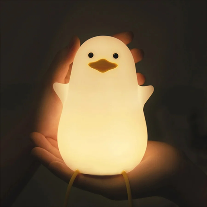 Soft LED Night Lamp for Kids Bedtime