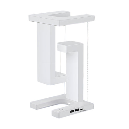Floating LED Desk Light with Wireless Charger