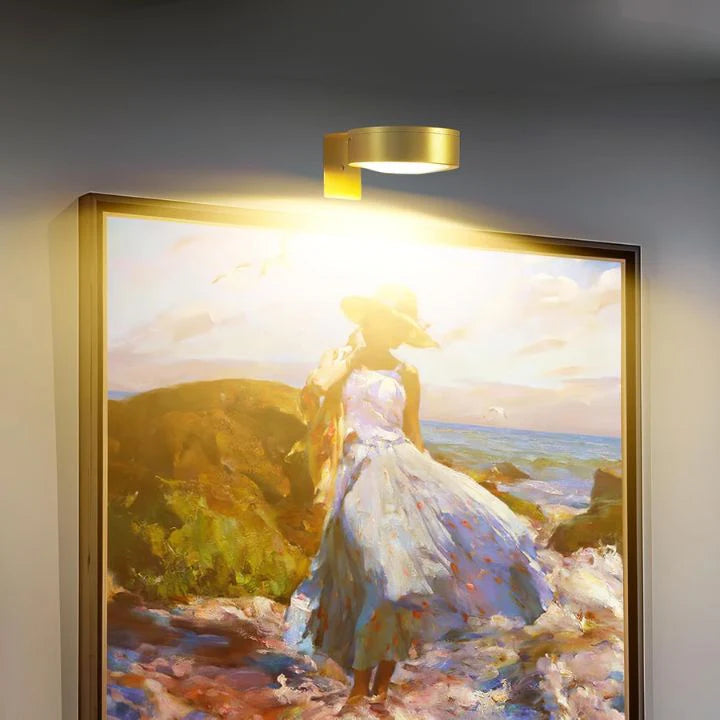 Stylish Slim LED Photo Frame Light - Halri
