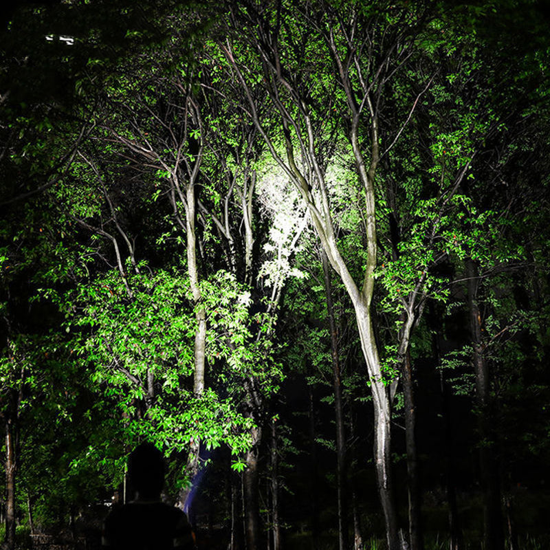 Tactical High Power LED Flashlight - Halri