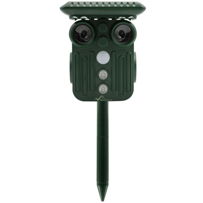 Outdoor Solar Deer Deterrent | Waterproof and Adjustable