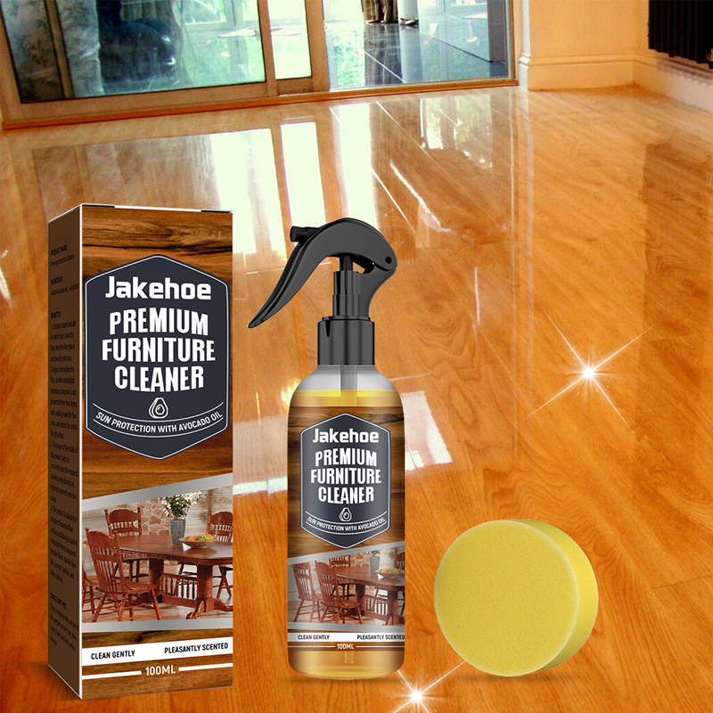 Effective Floor Stain Remover and Shine Cleaner - Halri