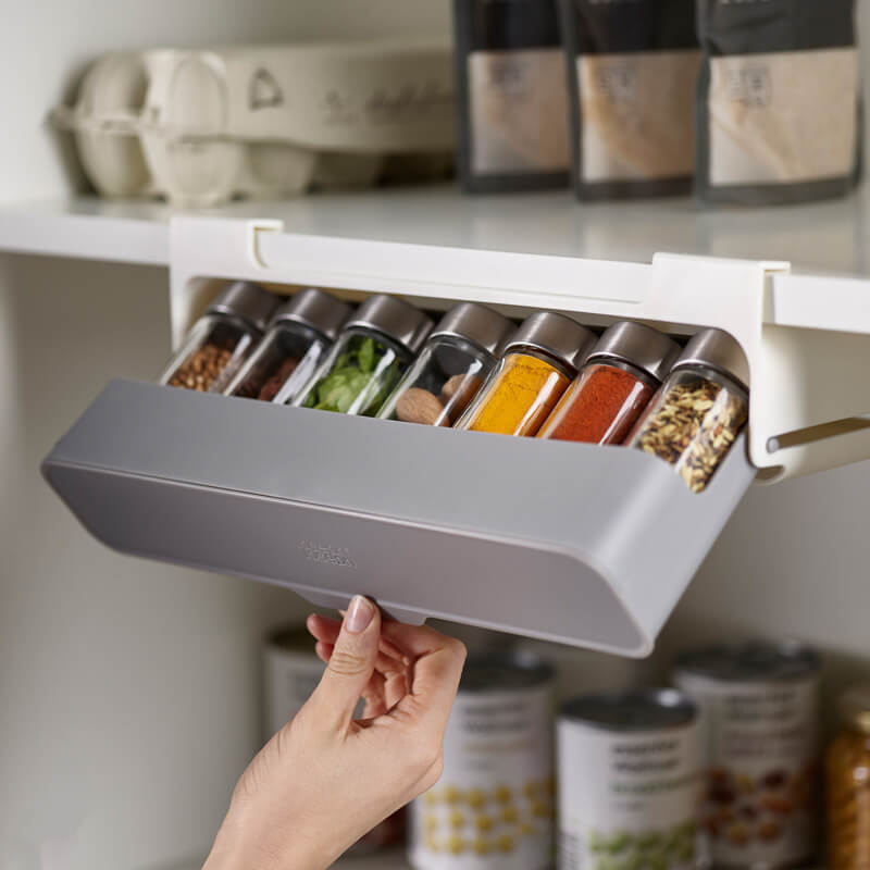Space Saving Herb Planter Rack - Halri