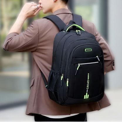 Waterproof Hiking Backpack for Men - Halri
