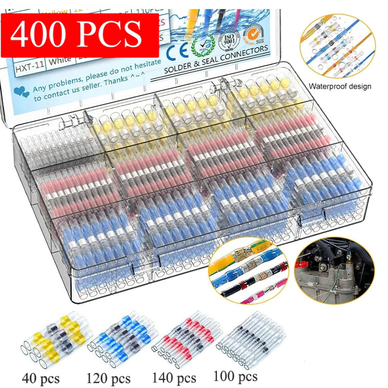 Fast Soldering Tool Set