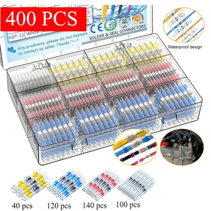 Fast Soldering Tool Set