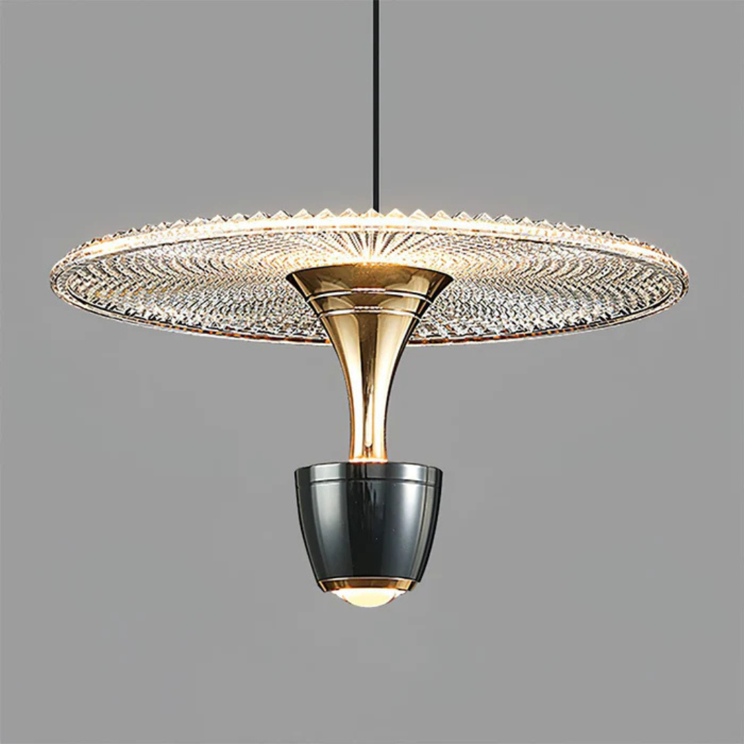 Contemporary LED Hanging Light