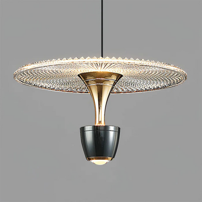 Contemporary LED Hanging Light