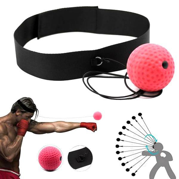 Pro Boxing Punching Workout Set - Halri