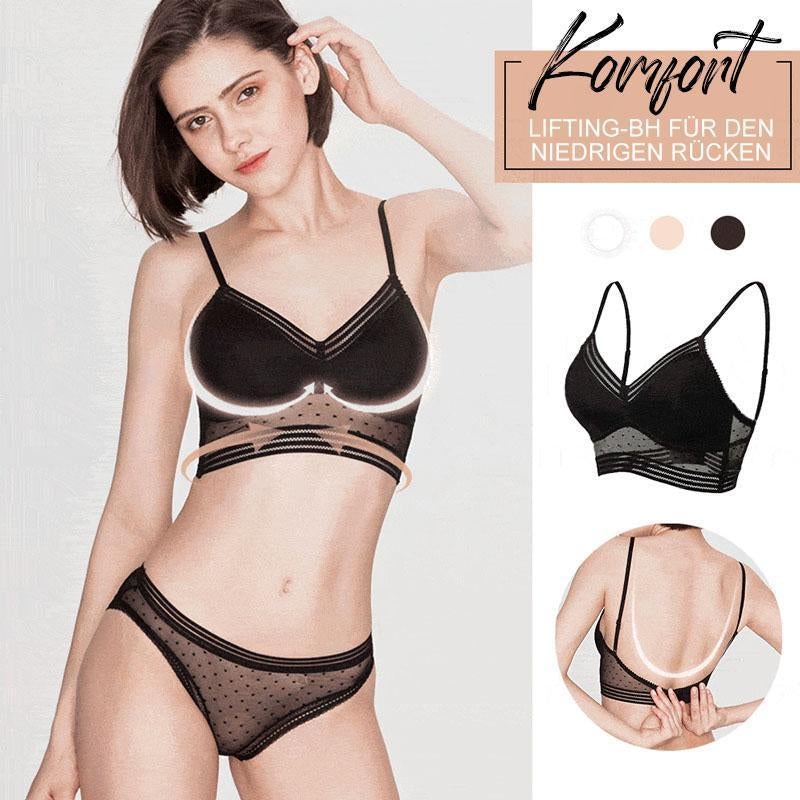 Supportive Back Relief Bra for Women - Halri