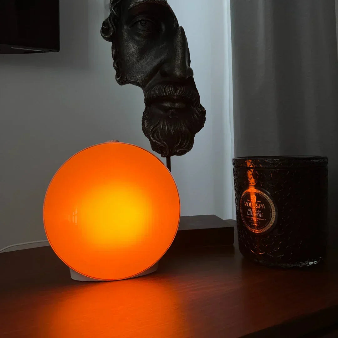 Wake Up Sunrise Alarm Clock Light - Halri
