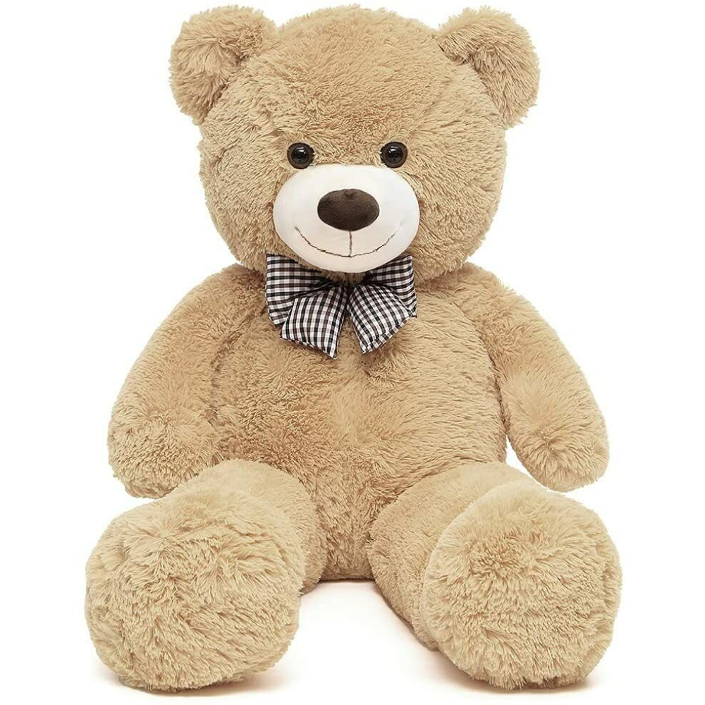 Large Cuddly Teddy Bear Plush Toy