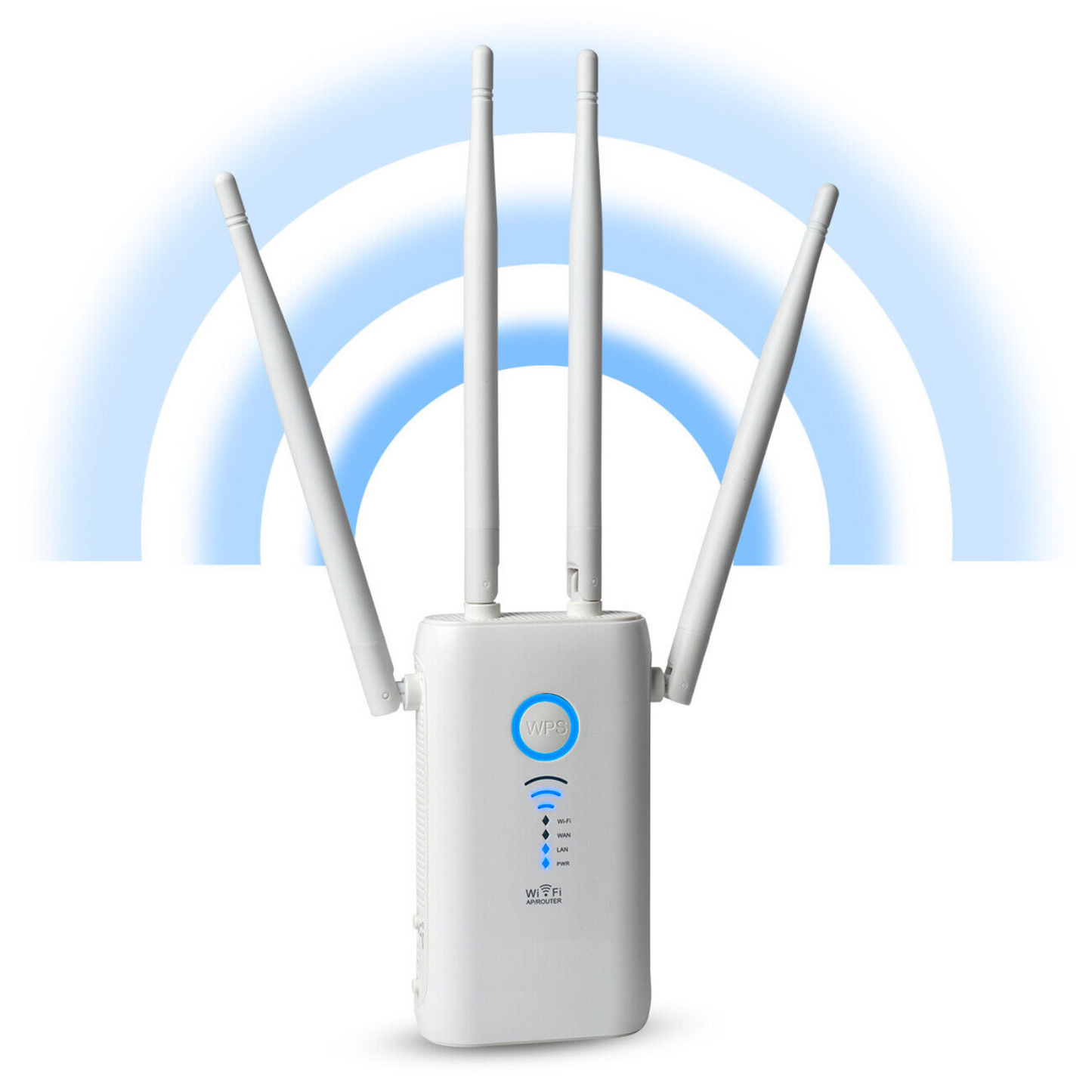 Fast Home Wifi Range Extender Signal Booster