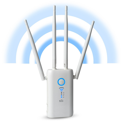 Fast Home Wifi Range Extender Signal Booster