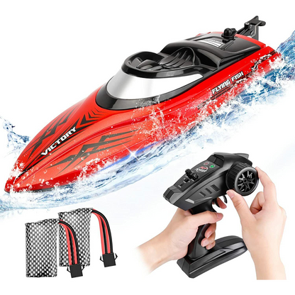 High Speed Electric RC Racing Boat