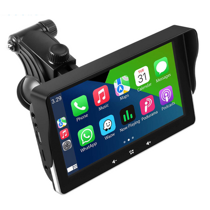 Premium Car Audio Bluetooth Touchscreen Radio System