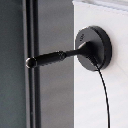 Slim High Gain Indoor HDTV Antenna for 4K TV Reception