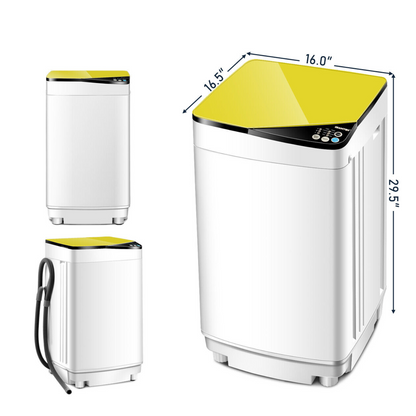 Compact Space Saving Mini Washer Machine
