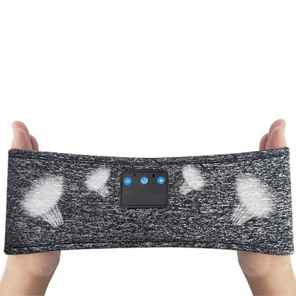 Comfortable Wireless Headband Headphones