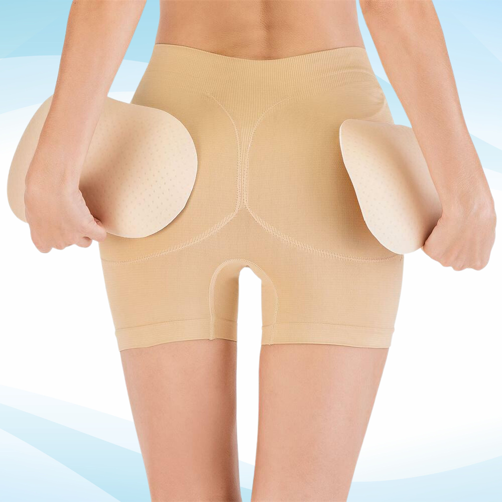Soft Shaping Padded Boyshorts for Women