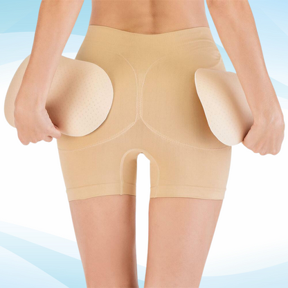 Soft Shaping Padded Boyshorts for Women