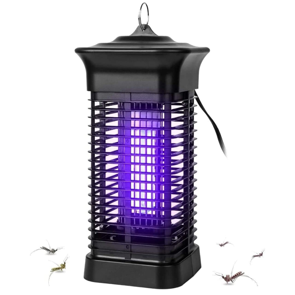 Electric UV Mosquito Killer Lamp for Home Outdoor Use