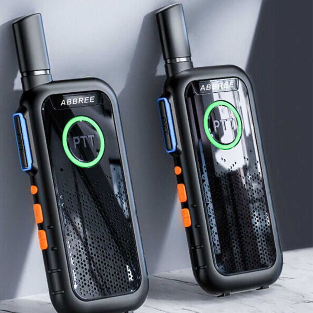 Durable Waterproof Two Way Long Range Walkie Talkie Radio