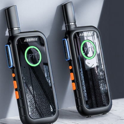 Durable Waterproof Two Way Long Range Walkie Talkie Radio