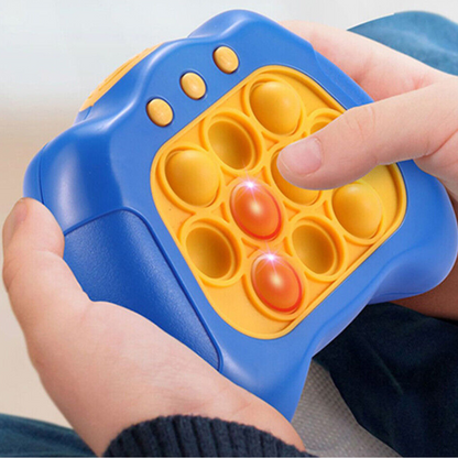 Fun LED Interactive Fidget Toy Console