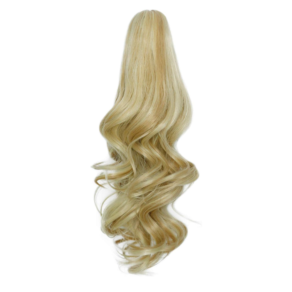 Easy Clip In Ponytail Hair Extension
