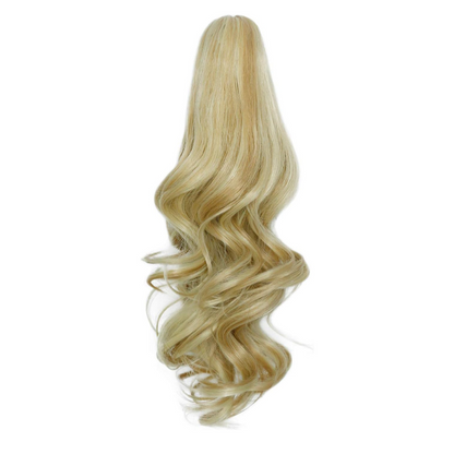 Easy Clip In Ponytail Hair Extension
