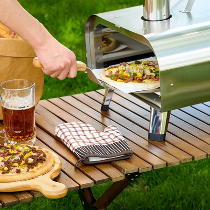 Compact Outdoor Pizza Maker Oven Kit