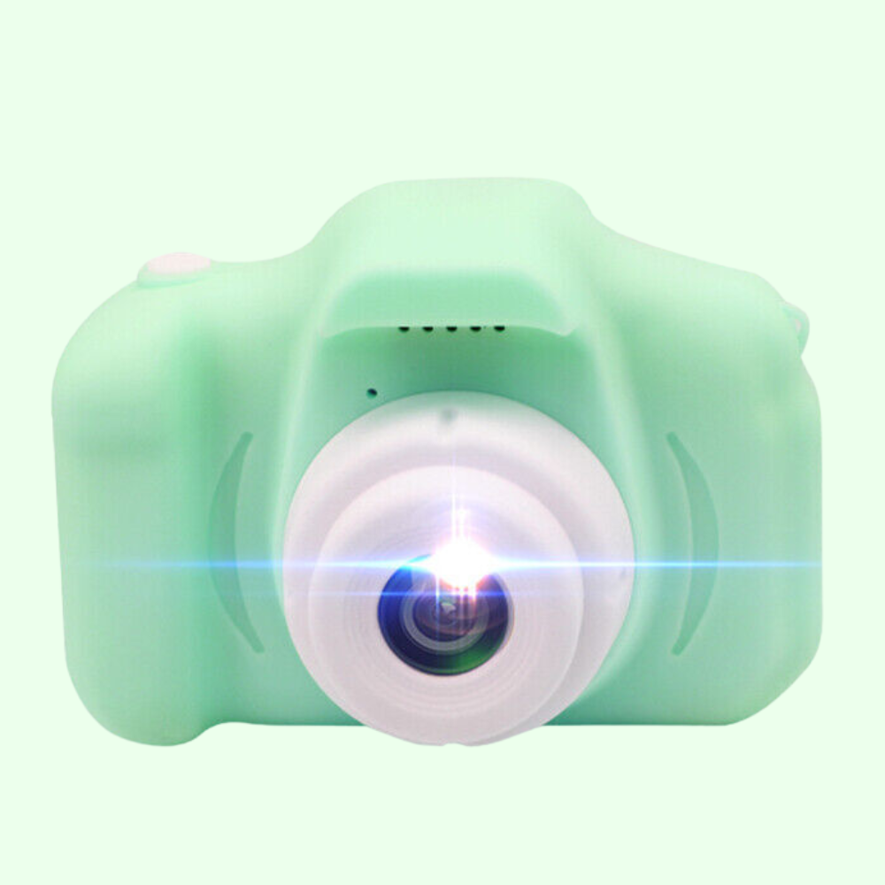 Fun Simple Kids Digital Video Camera - Halri