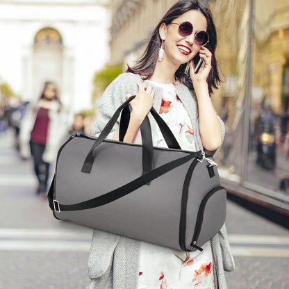 Versatile Folding Luggage Clothing Bag