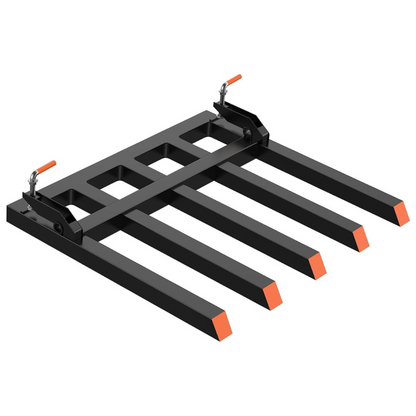 Strong Skid Steer Fork Lift Attachment