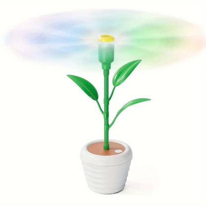 Portable Outdoor Bug Repellent Fan