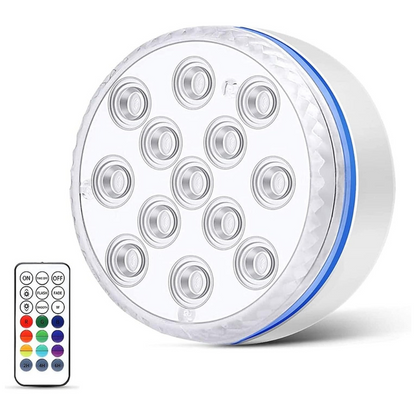 Fun Waterproof Pool String Lights