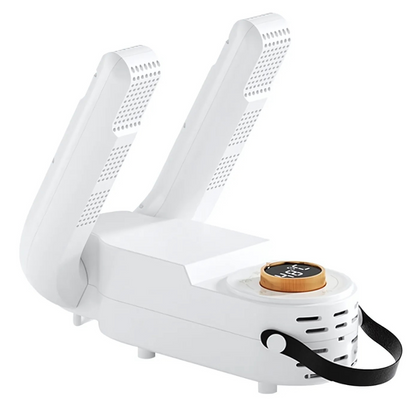 Fast Shoe Dryer and UV Sanitizer with 42°C Heat