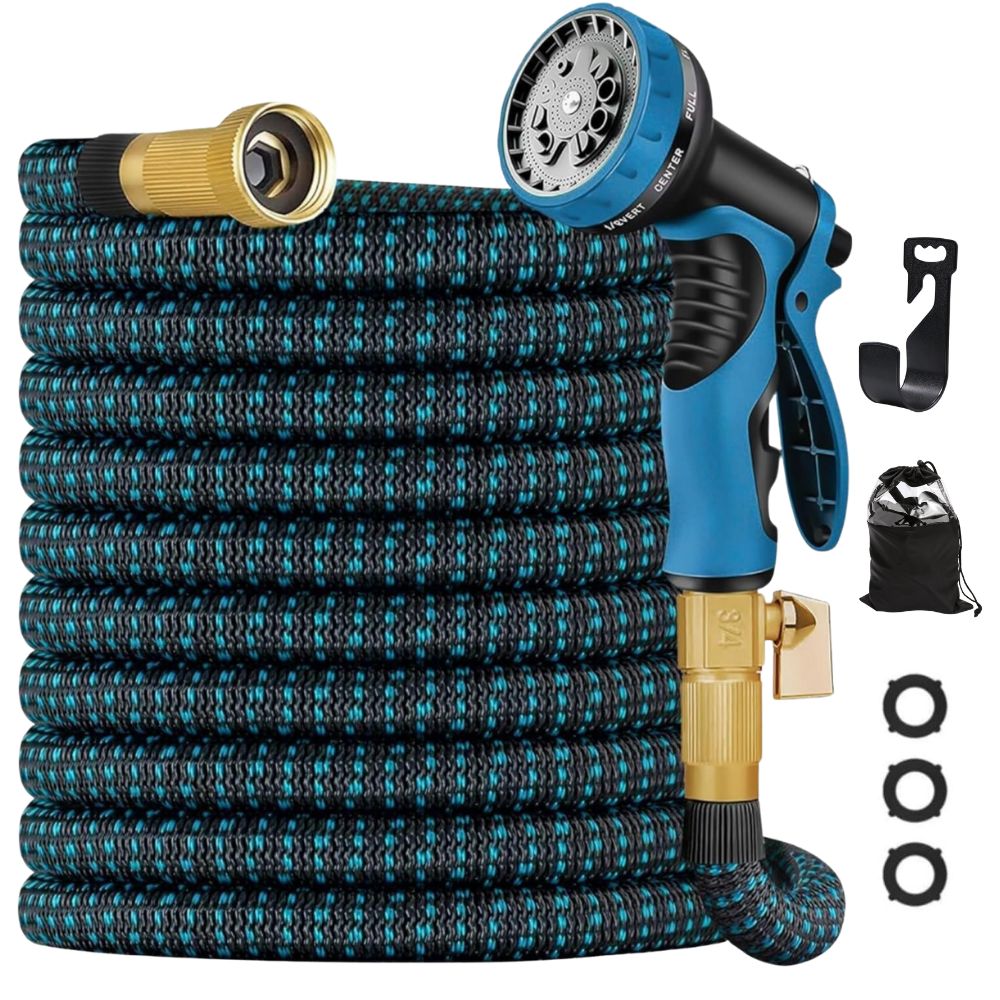 Flexible Easy Use Outdoor Water Hose - Halri