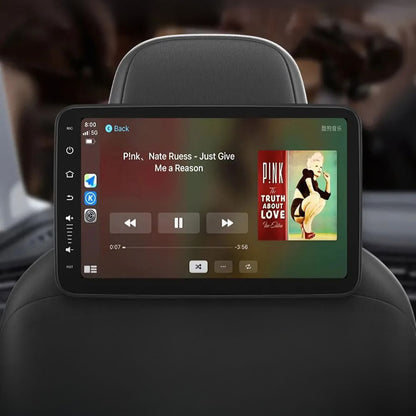Portable 10 Car DVD Player Tablet Mount Screen