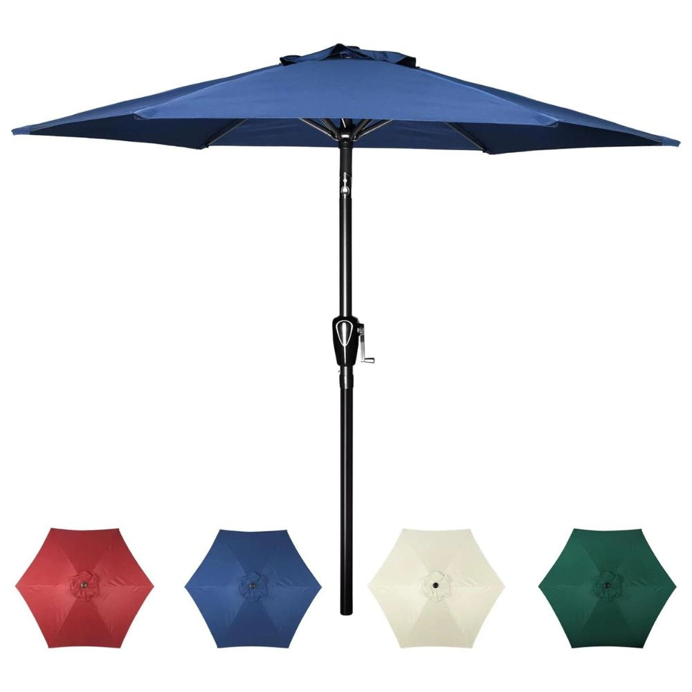 Waterproof Garden Shade Sun Umbrella - Halri