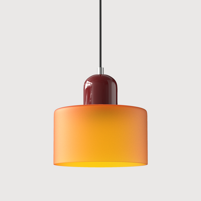 Mini Glass Drop Ceiling Lamp