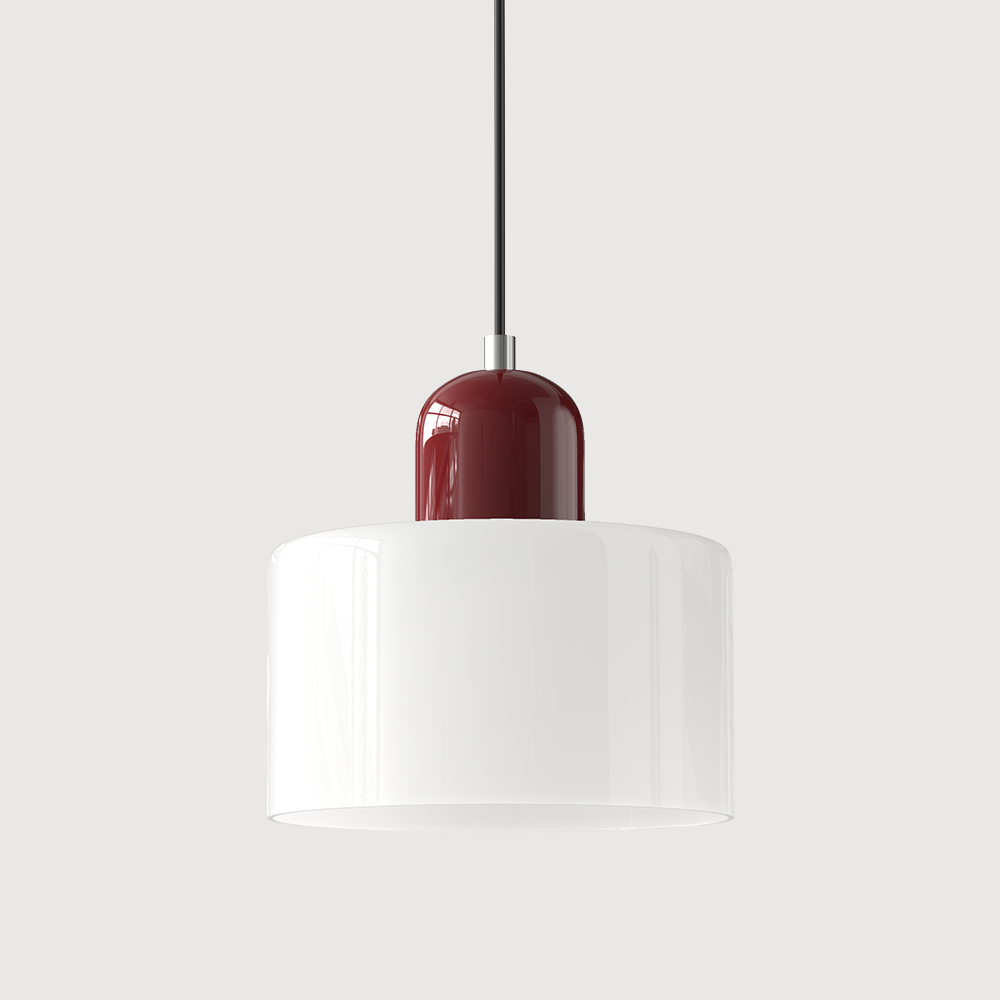 Mini Glass Drop Ceiling Lamp