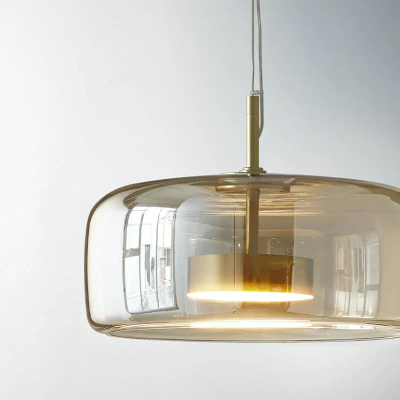 Simple Sleek Adjustable Ceiling Light Fixture