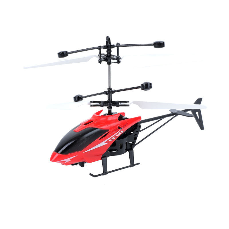 Small Remote Control Infrared Mini Helicopter Toy - Halri